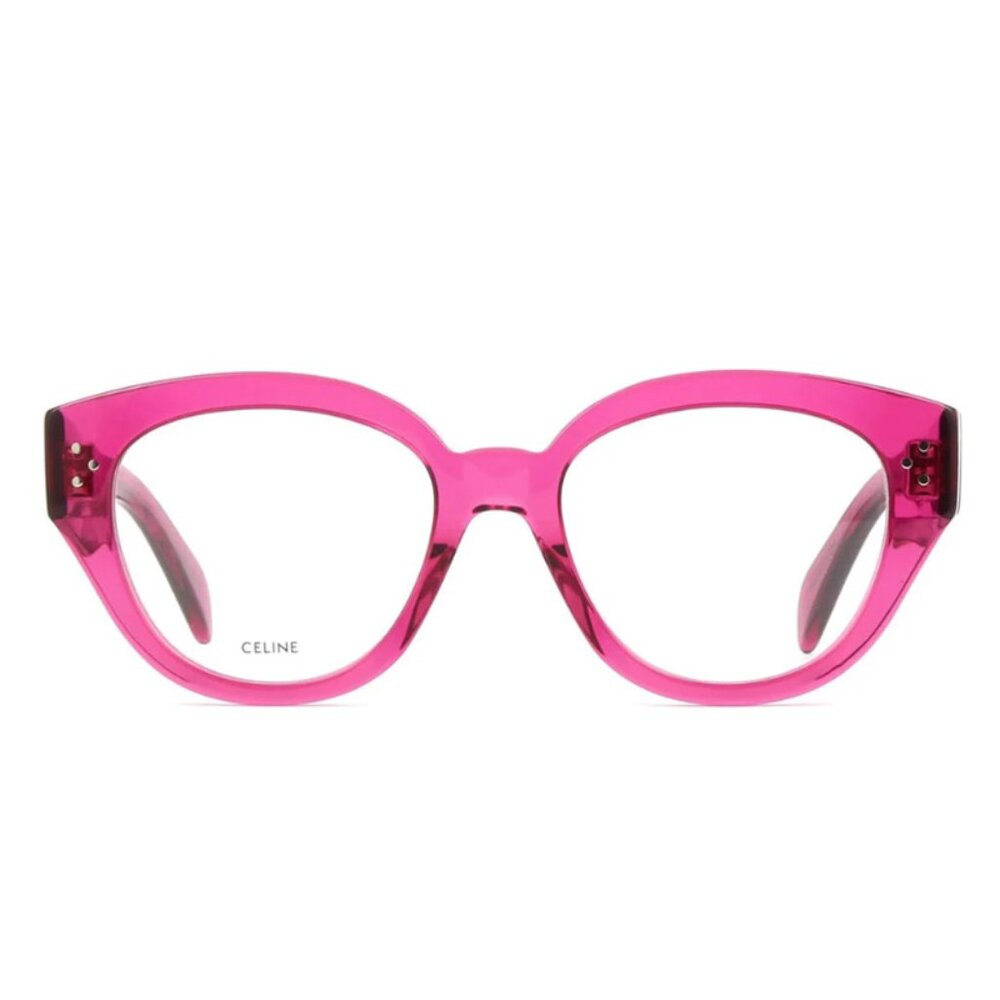 NEW CELINE PINK EYEGLASSES - Picture 2 of 3